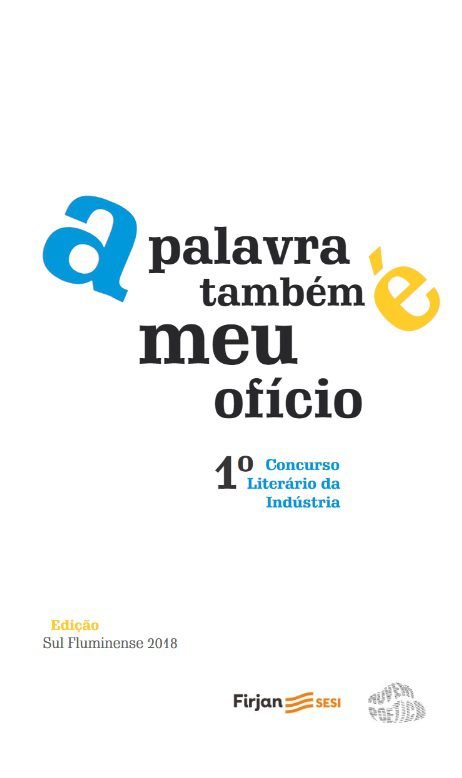 A PALAVRA É MEU OFICIO